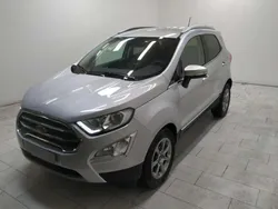 Argento Usata 2019 Ford Ecosport Titanium SUV | 14.990 € (Buon prezzo)