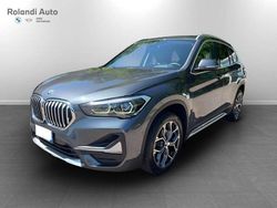 Mineral grey metallizzato Usata 2021 BMW X1 xLine SUV | 26.900 € (Cara)