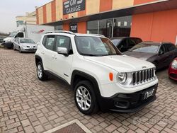 Bianco(met.) Usata 2018 Jeep Renegade Limited SUV | 15.700 € (Buon prezzo)