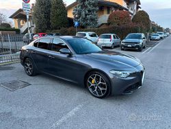 Grigio Usata 2019 Alfa Romeo Giulia Super Tre volumi | 14.900 € (Super prezzo)