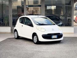 Bianco Usata 2007 Citroën C1 Due volumi | 4900 € (Cara)