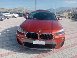 Arancione Usata 2018 BMW X2 M Sport SUV | 22.000 € (Buon prezzo)