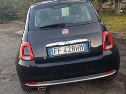 Nero Usata 2016 Fiat 500 Due volumi | 9000 € (Buon prezzo)
