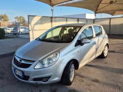 Grigio Usata 2008 Opel Corsa Due volumi | 2800 € (Buon prezzo)