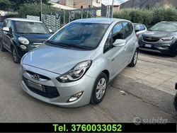 Grigio Usata 2012 Hyundai ix20 Classic Due volumi | 6500 € (Buon prezzo)