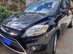 Nero Usata 2008 Ford Kuga SUV | 6990 € (Molto cara)