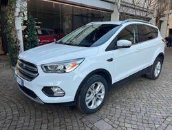 Bianco Usata 2017 Ford Kuga S SUV | 12.800 € (Buon prezzo)