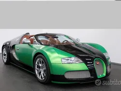 Usata 2015 Bugatti Veyron Cabrio | 2.000.000 €