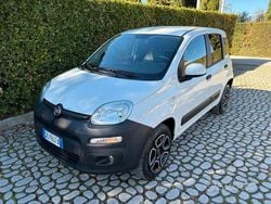 Bianco Usata 2021 Fiat Panda 4x4 Pop Due volumi | 7300 € (Buon prezzo)