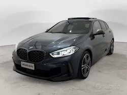 Grigio Usata 2020 BMW M135 Due volumi | 31.500 € (Buon prezzo)