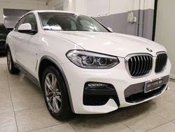 Bianco Usata 2020 BMW X4 M Sport SUV | 32.800 € (Super prezzo)