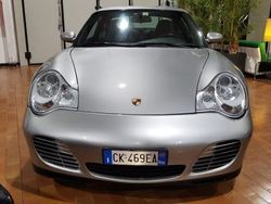 Argento Usata 2003 Porsche 911S Edition Tre volumi | 76.800 €