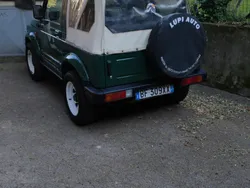 Usata 1999 Suzuki Samurai SUV | 5900 € (Ottimo prezzo)