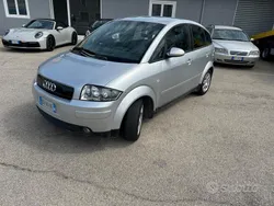 Argento Usata 2003 Audi A2 Due volumi | 1900 € (Buon prezzo)