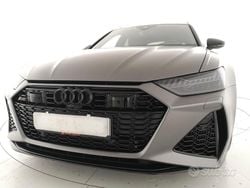 Grigio Usata 2021 Audi RS6 Station wagon | 93.000 € (Ottimo prezzo)