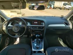 Bianco Usata 2014 Audi A4 Allroad Station wagon | 12.500 € (Buon prezzo)
