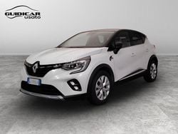Bianco Usata 2021 Renault Captur Intens SUV | 15.900 € (Ottimo prezzo)