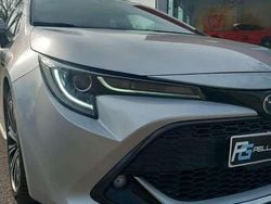 Argento Usata 2019 Toyota Corolla Lounge Station wagon | 17.990 € (Cara)