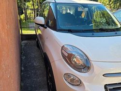 Bianco Usata 2021 Fiat 500L Monovolume | 13.000 € (Buon prezzo)