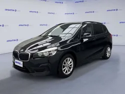 Nero Usata 2018 BMW 216 Active Tourer Advantage Monovolume | 15.890 € (Buon prezzo)