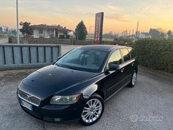 Nero Usata 2007 Volvo V50 Momentum Station wagon | 3500 € (Buon prezzo)