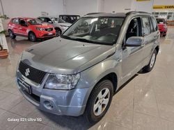 Grigio Usata 2008 Suzuki Grand Vitara SUV | 7900 € (Cara)