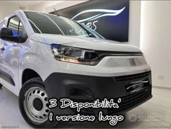 Bianco Usata 2023 Fiat Doblò Monovolume | 12.800 € (Buon prezzo)