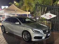 Grigio Usata 2015 Mercedes A200 Premium Tre volumi | 14.990 € (Buon prezzo)