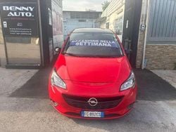 Rosso(met.) Usata 2016 Opel Corsa S Tre volumi | 6200 € (Buon prezzo)
