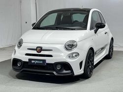 Blu Usata 2016 Abarth 595 Competizione Due volumi | 22.500 € (Molto cara)
