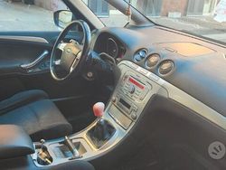 Grigio Usata 2008 Ford S-MAX S Monovolume | 2990 € (Cara)