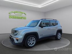 Grigio Usata 2021 Jeep Renegade Limited SUV | 17.999 € (Buon prezzo)