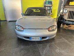 Grigio Usata 1999 Mazda MX5 Cabrio | 8500 € (Buon prezzo)