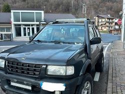 Nero Usata 1999 Opel Frontera SUV | 3500 € (Buon prezzo)