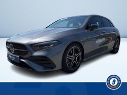 Grigio metallizzato Usata 2024 Mercedes A180 Advanced Plus Tre volumi | 34.900 € (Buon prezzo)