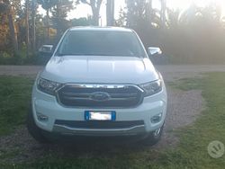 Bianco Usata 2020 Ford Ranger Limited Pick-up | 27.500 €