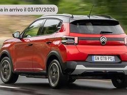 Argento Usata 2024 Citroën e-C3 Due volumi | 25.640 € (Buon prezzo)