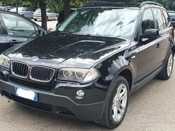 Nero Usata 2008 BMW X3 SUV | 3300 € (Buon prezzo)