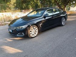 Nero Usata 2014 BMW 420 Coupé | 11.500 € (Buon prezzo)