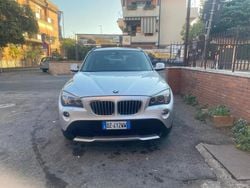 Grigio Usata 2009 BMW X1 SUV | 10.500 € (Molto cara)