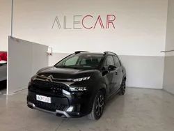 Nero Usata 2022 Citroën C3 Aircross Live SUV | 14.500 € (Buon prezzo)
