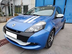Blu/azzurro Usata 2011 Renault Clio R.S. R.S. Due volumi | 16.500 € (Buon prezzo)