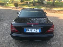 Nero Usata 1999 Mercedes SLK200 Cabrio | 7400 € (Buon prezzo)