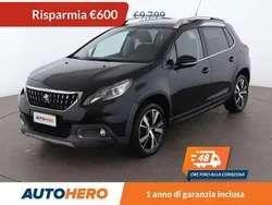Nero Usata 2016 Peugeot 2008 Allure SUV | 9199 € (Buon prezzo)