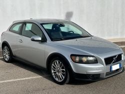 Argento Usata 2008 Volvo C30 Drive Kinetic Due volumi | 3900 € (Molto cara)
