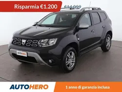 Nero Usata 2019 Dacia Duster Prestige SUV | 12.899 € (Buon prezzo)