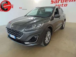 Grigio Usata 2022 Ford Kuga Vignale SUV | 25.900 € (Buon prezzo)