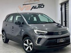 Grigio Usata 2024 Opel Crossland X Edition SUV | 16.499 € (Buon prezzo)