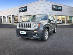 Grigio Usata 2017 Jeep Renegade Limited SUV | 12.900 € (Ottimo prezzo)