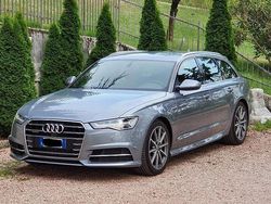 Grigio Usata 2017 Audi A6 Business Plus Station wagon | 14.250 € (Super prezzo)
